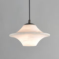 Elvina Suspension Moderne en Albâtre - Neutralighting