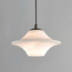 Elvina Suspension Moderne en Albâtre - Neutralighting