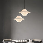 Elvina Suspension Moderne en Albâtre - Neutralighting