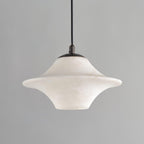 Elvina Suspension Moderne en Albâtre - Neutralighting