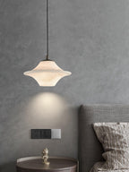 Elvina Suspension Moderne en Albâtre - Neutralighting