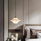 Elvina Suspension Moderne en Albâtre - Neutralighting