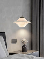 Elvina Suspension Moderne en Albâtre - Neutralighting