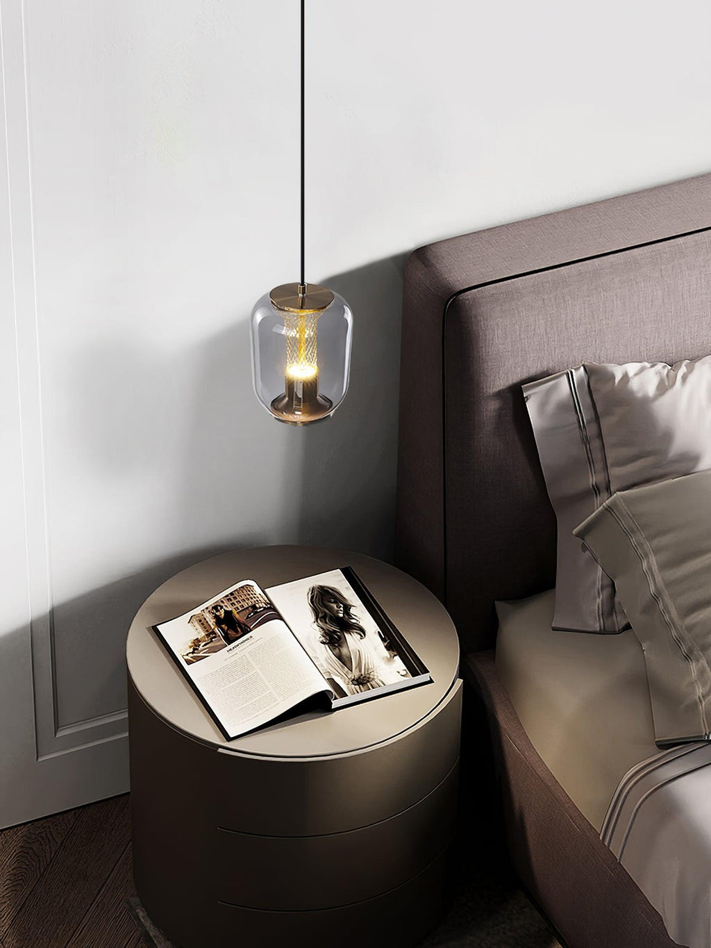 Valentina Suspension Minimaliste - Neutralighting