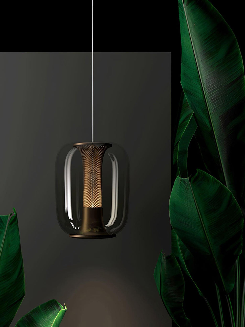 Valentina Suspension Minimaliste - Neutralighting