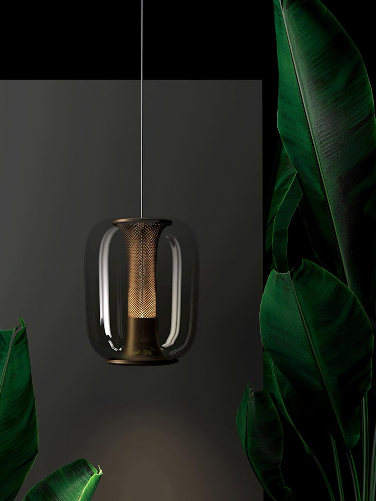 Valentina Suspension Minimaliste - Neutralighting