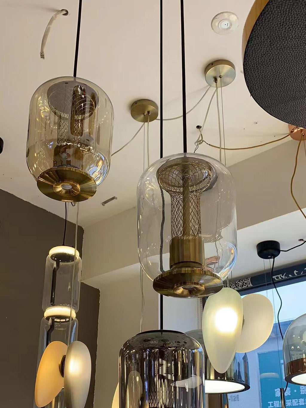 Valentina Suspension Minimaliste - Neutralighting