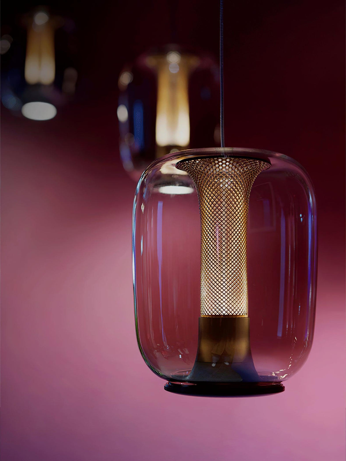 Valentina Suspension Minimaliste - Neutralighting