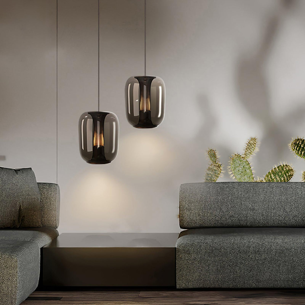Valentina Suspension Minimaliste - Neutralighting