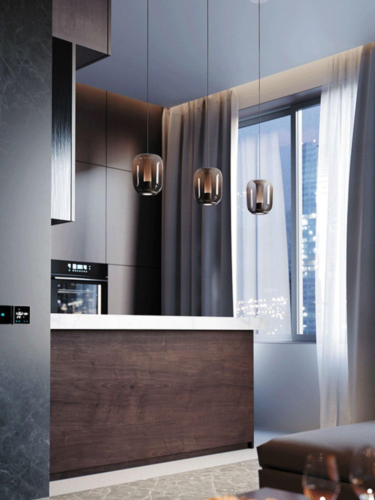 Valentina Suspension Minimaliste - Neutralighting