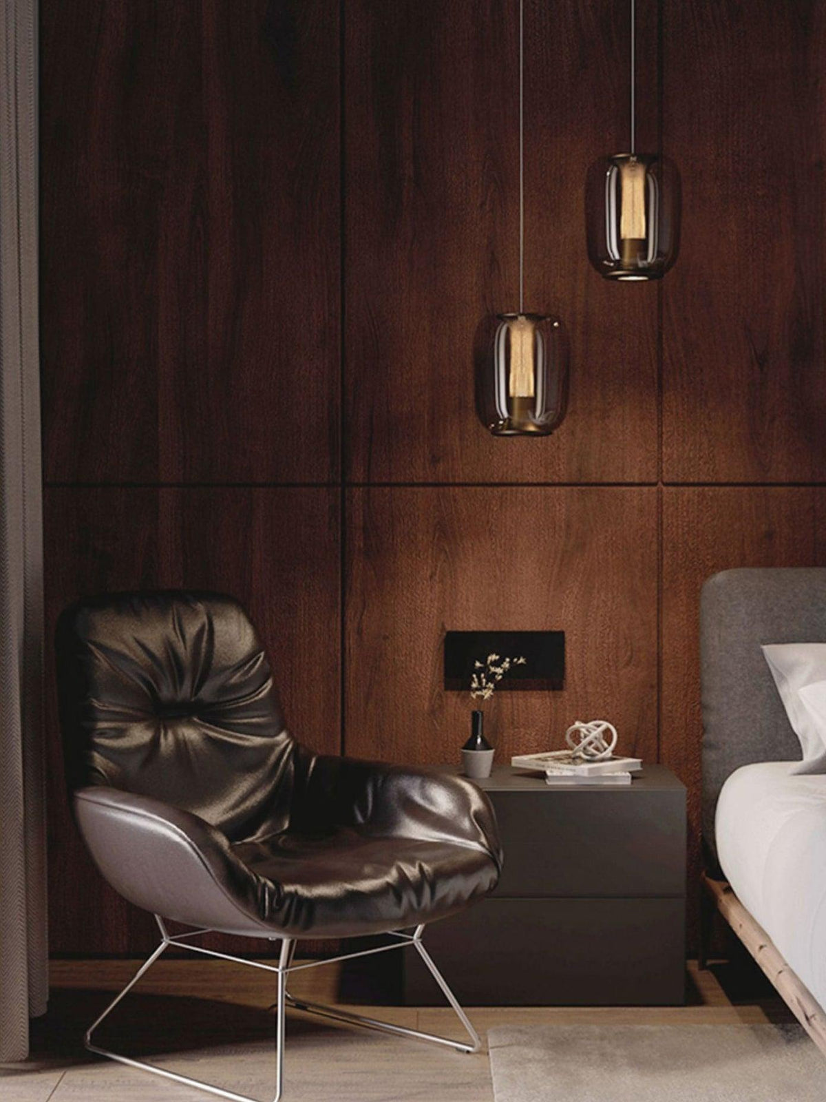 Valentina Suspension Minimaliste - Neutralighting