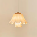 Bella Suspension Minimaliste en Tissu - Neutralighting