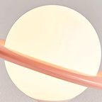 Savie Lampe Suspendue Disque Ajustable Céleste - Neutralighting
