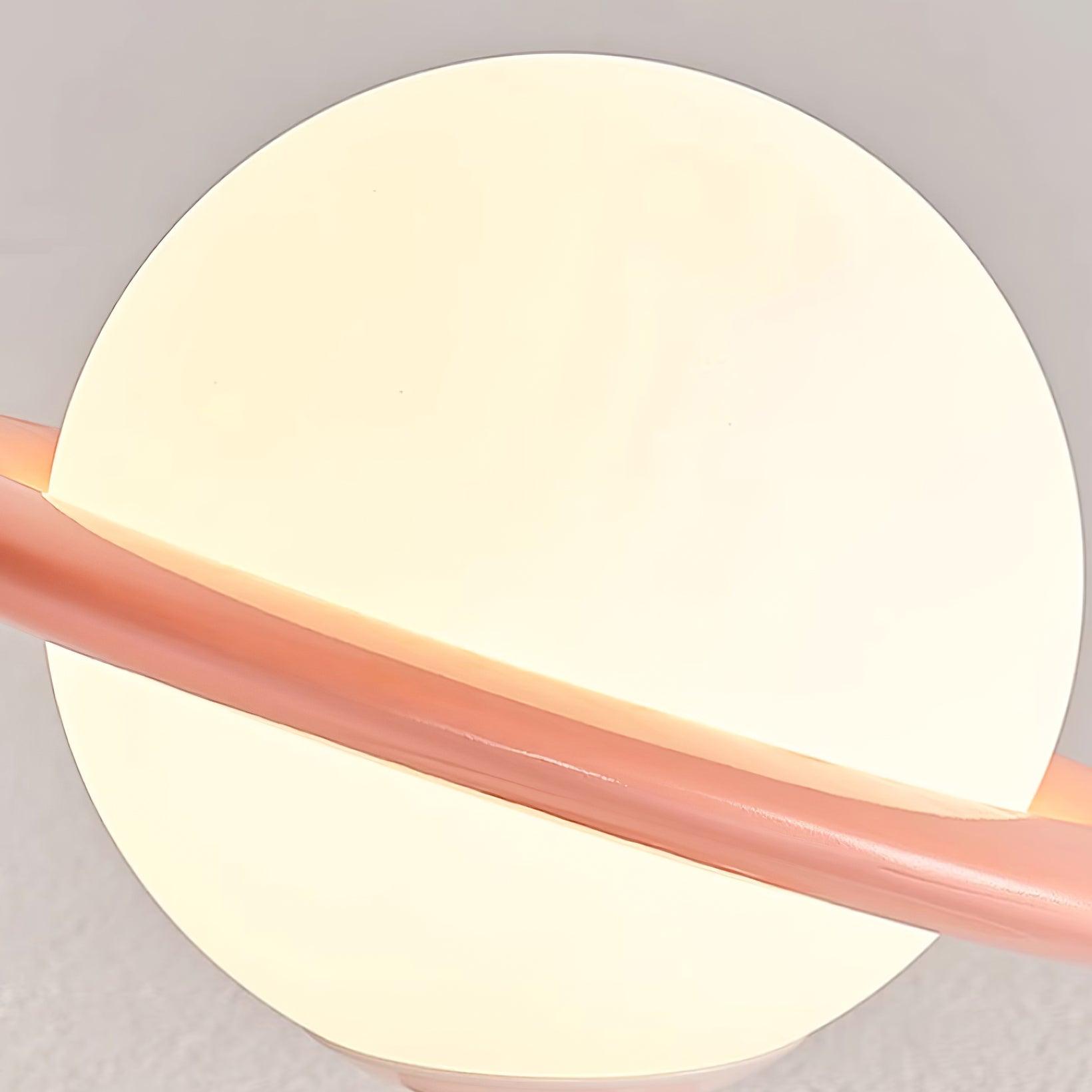 Savie Lampe Suspendue Disque Ajustable Céleste - Neutralighting