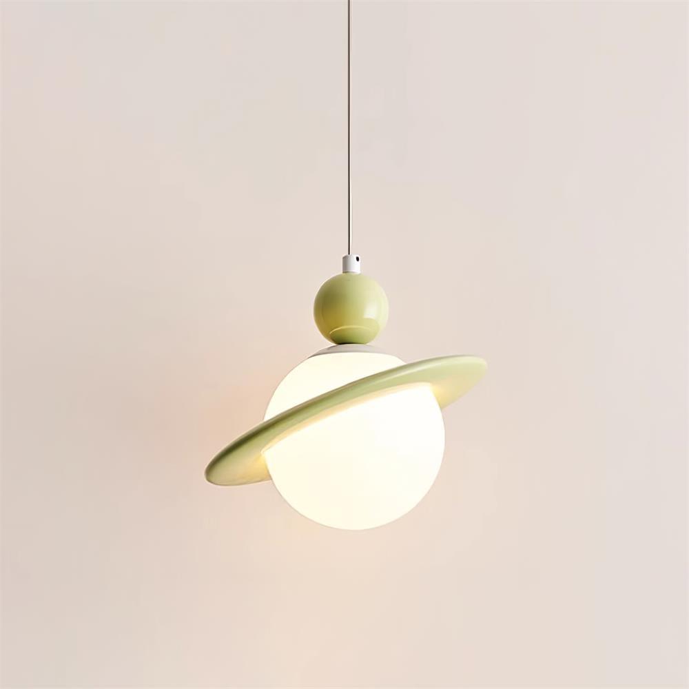 Savie Lampe Suspendue Disque Ajustable Céleste - Neutralighting