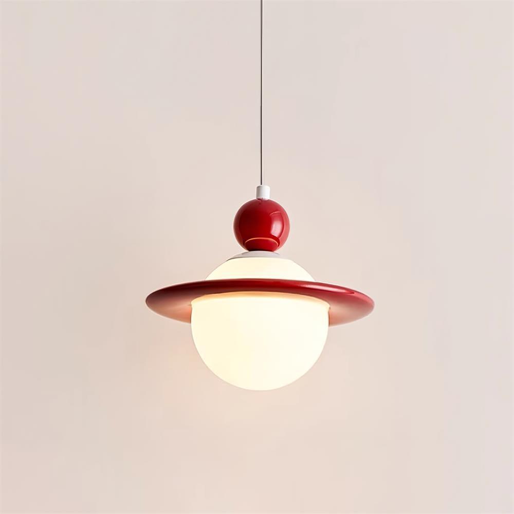 Savie Lampe Suspendue Disque Ajustable Céleste - Neutralighting