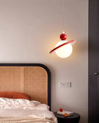 Savie Lampe Suspendue Disque Ajustable Céleste - Neutralighting