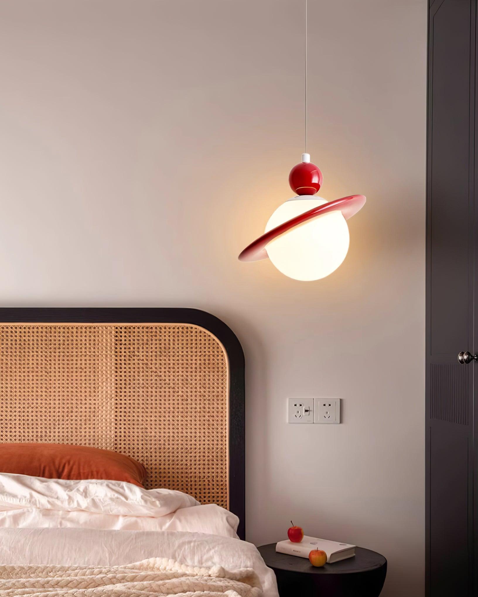 Savie Lampe Suspendue Disque Ajustable Céleste - Neutralighting