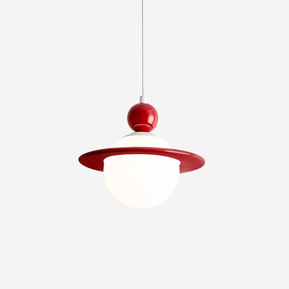 Savie Lampe Suspendue Disque Ajustable Céleste - Neutralighting