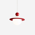Savie Lampe Suspendue Disque Ajustable Céleste - Neutralighting