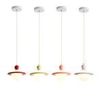 Savie Lampe Suspendue Disque Ajustable Céleste - Neutralighting