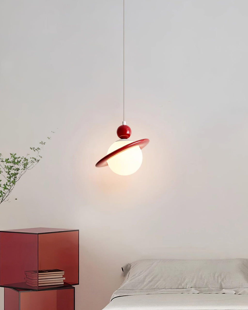Savie Lampe Suspendue Disque Ajustable Céleste - Neutralighting