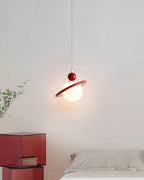Savie Lampe Suspendue Disque Ajustable Céleste - Neutralighting