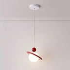Savie Lampe Suspendue Disque Ajustable Céleste - Neutralighting