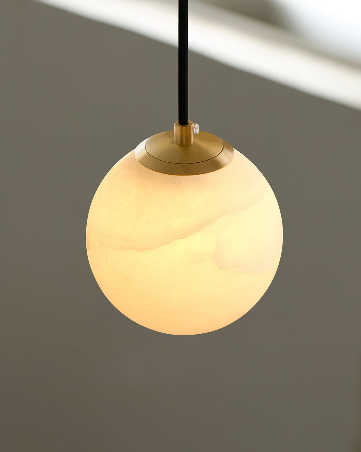 Uphaara Suspension en Albâtre Moderne Minimaliste - Neutralighting