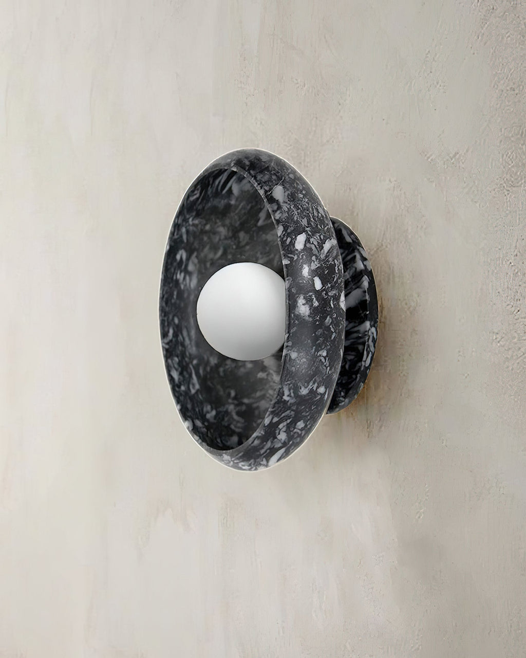 Onvix Applique murale en onyx naturel - Neutralighting