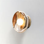 Onvix Applique murale en onyx naturel - Neutralighting