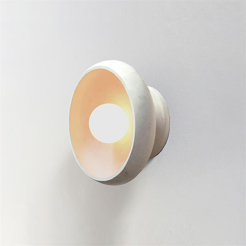 Onvix Applique murale en onyx naturel - Neutralighting