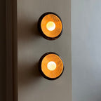 Onvix Applique murale en onyx naturel - Neutralighting