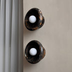 Onvix Applique murale en onyx naturel - Neutralighting