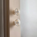 Onvix Applique murale en onyx naturel - Neutralighting