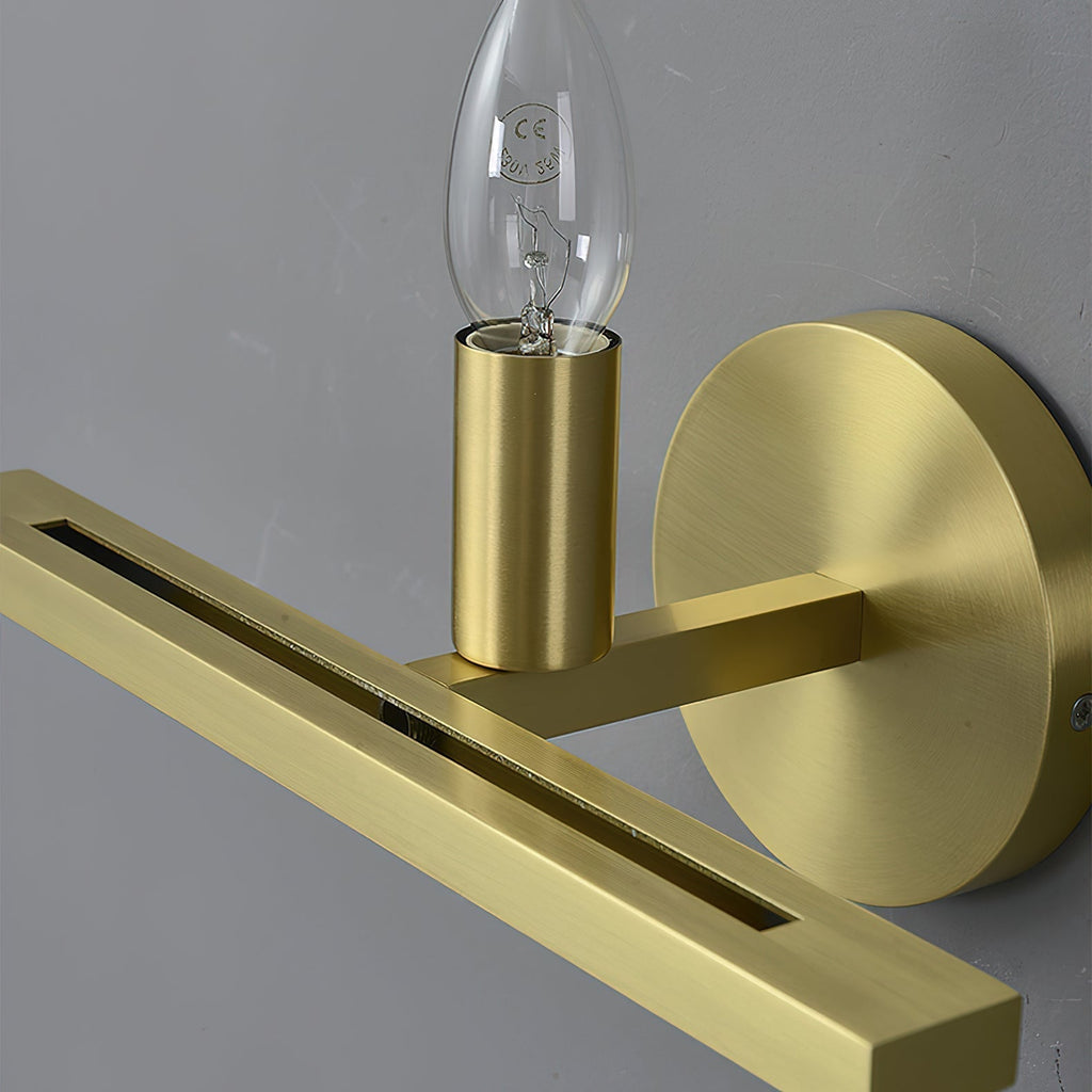Vatalisra Applique Murale en Albâtre Moderne Minimaliste - Neutralighting