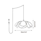 Novelle Suspension Moderne à Fiche - Neutralighting