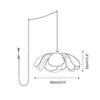 Novelle Suspension Moderne à Fiche - Neutralighting