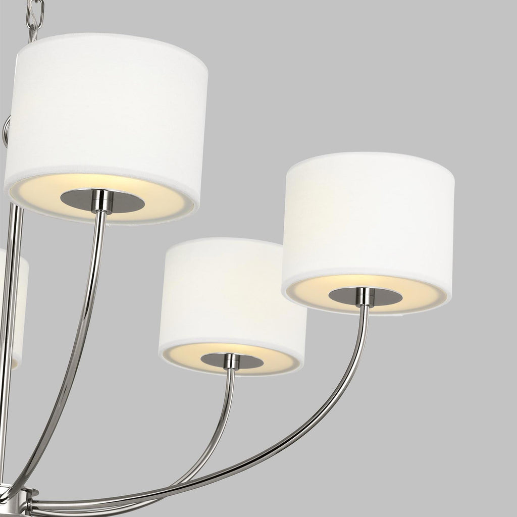 Mycaren Lustre en Laiton et Tissu Style Industriel Vintage - Neutralighting