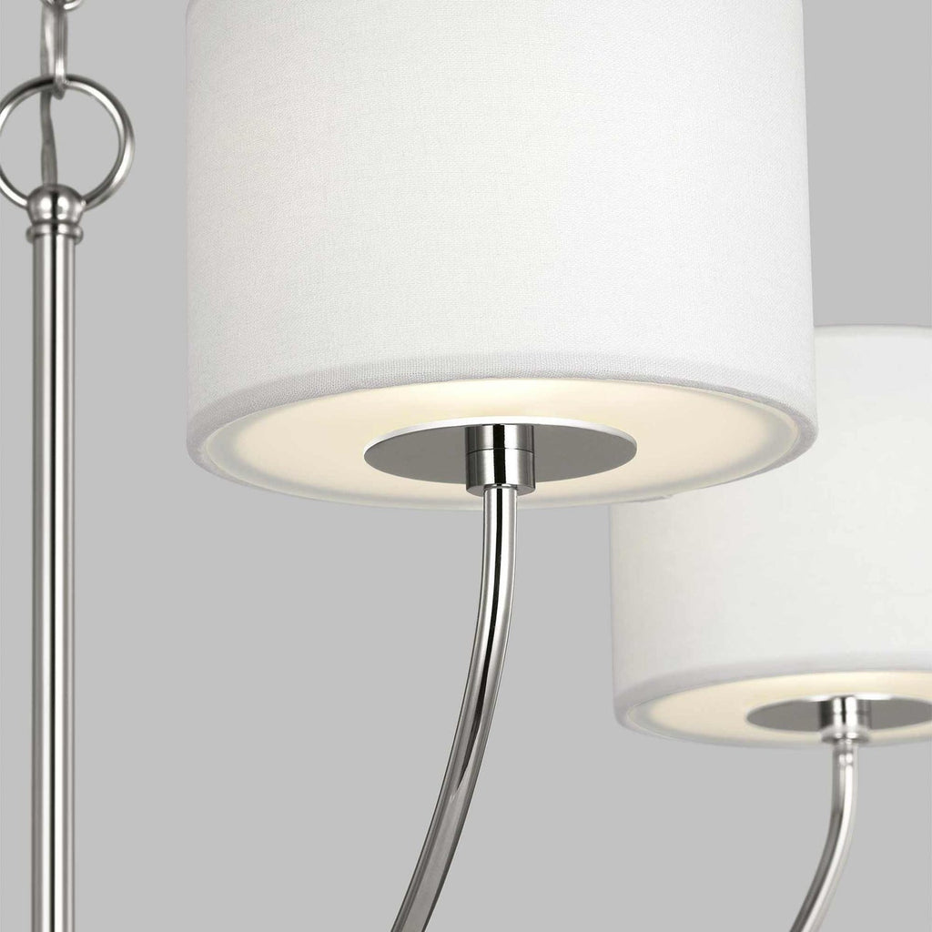 Mycaren Lustre en Laiton et Tissu Style Industriel Vintage - Neutralighting