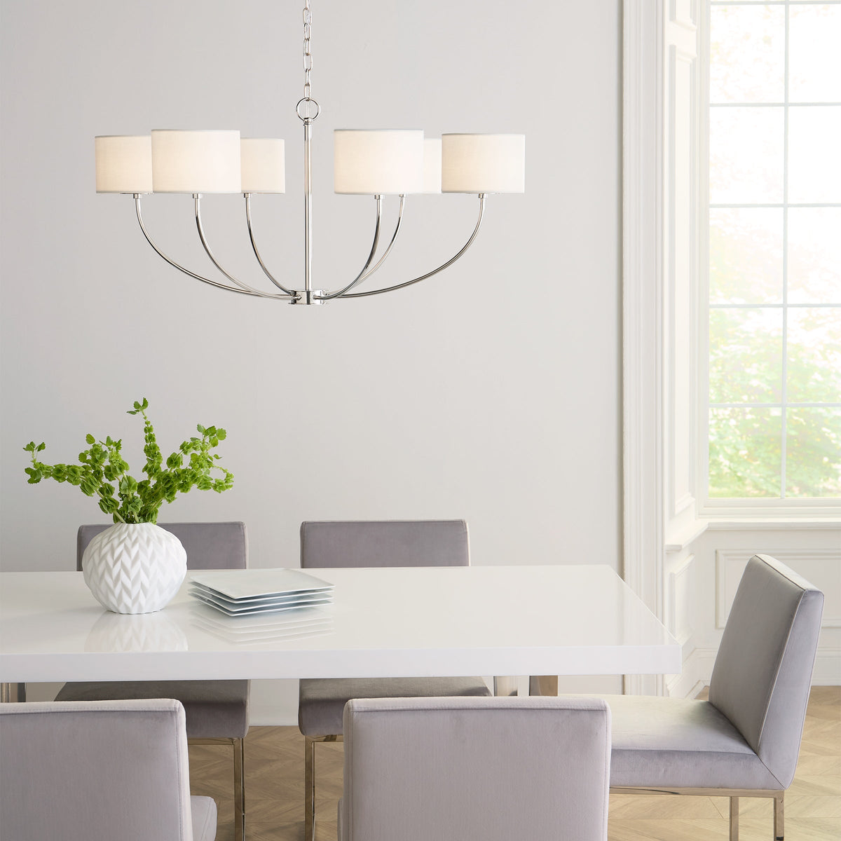 Mycaren Lustre en Laiton et Tissu Style Industriel Vintage - Neutralighting