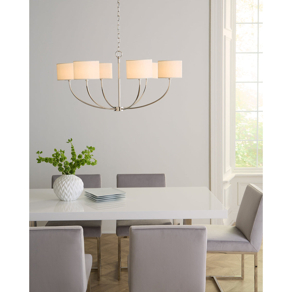 Mycaren Lustre en Laiton et Tissu Style Industriel Vintage - Neutralighting