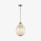 Tatum Suspension en Verre de Luxe - Neutralighting