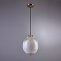 Tatum Suspension en Verre de Luxe - Neutralighting