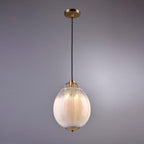Tatum Suspension en Verre de Luxe - Neutralighting