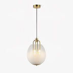 Tatum Suspension en Verre de Luxe - Neutralighting
