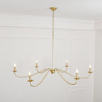 Alfred Lustres Rustiques à Chandelles - Neutralighting