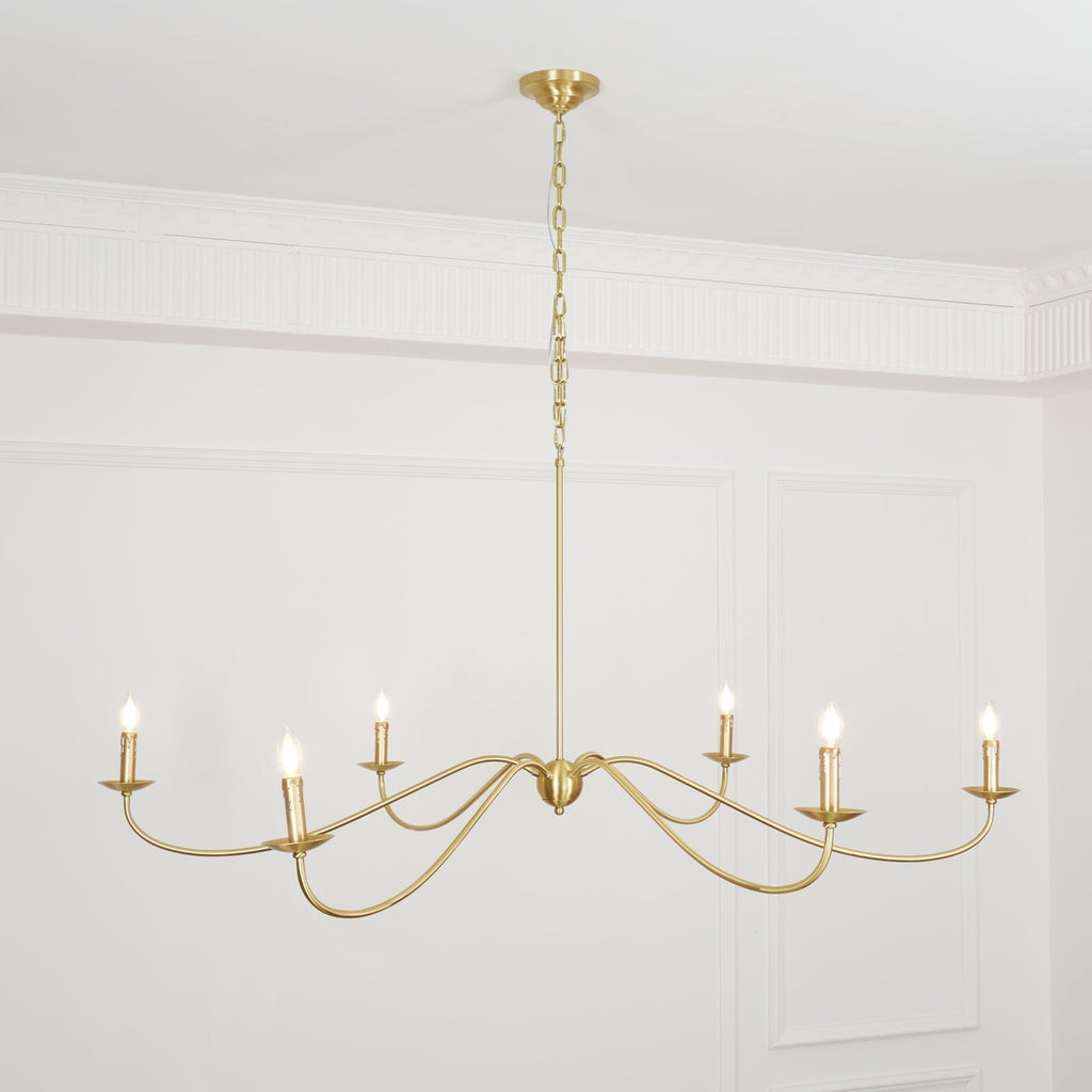 Alfred Lustres Rustiques à Chandelles - Neutralighting