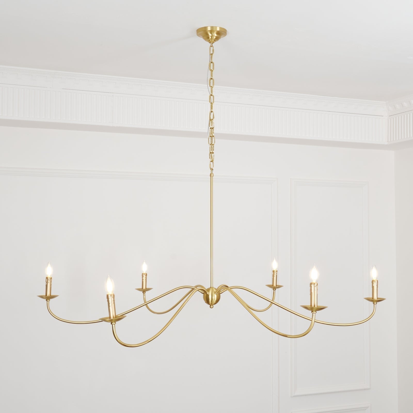 Alfred Lustres Rustiques à Chandelles - Neutralighting