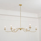 Alfred Lustres Rustiques à Chandelles - Neutralighting